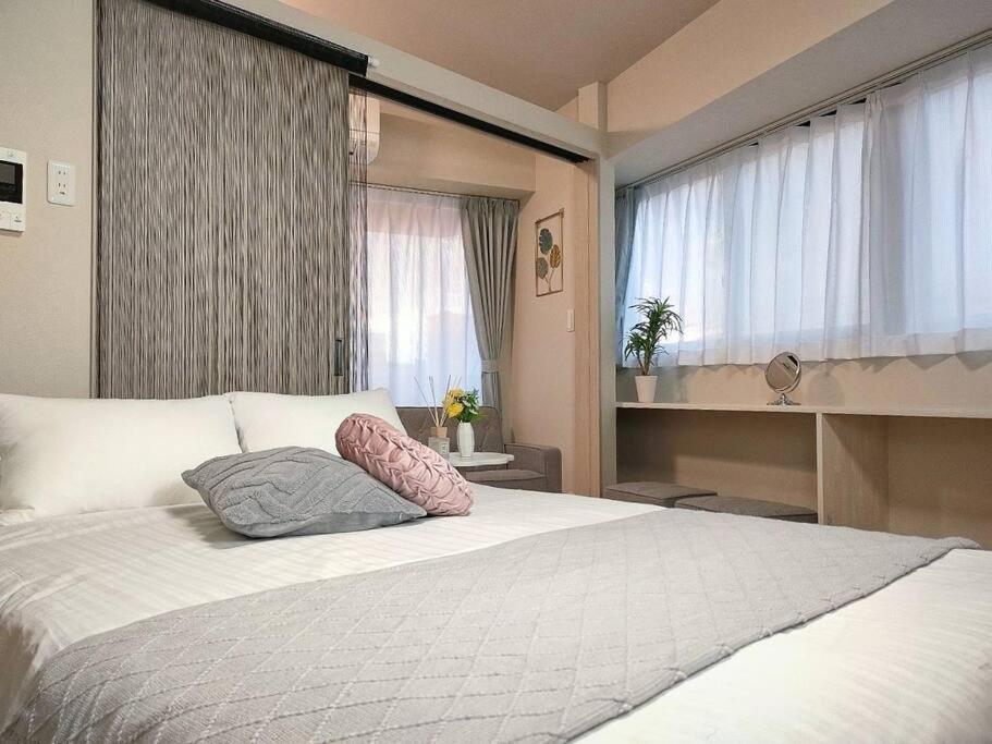 301,Open Sale,Residential Hotel Alex Osaka Zewnętrze zdjęcie