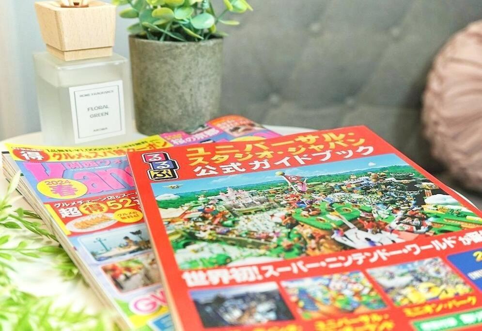 301,Open Sale,Residential Hotel Alex Osaka Zewnętrze zdjęcie